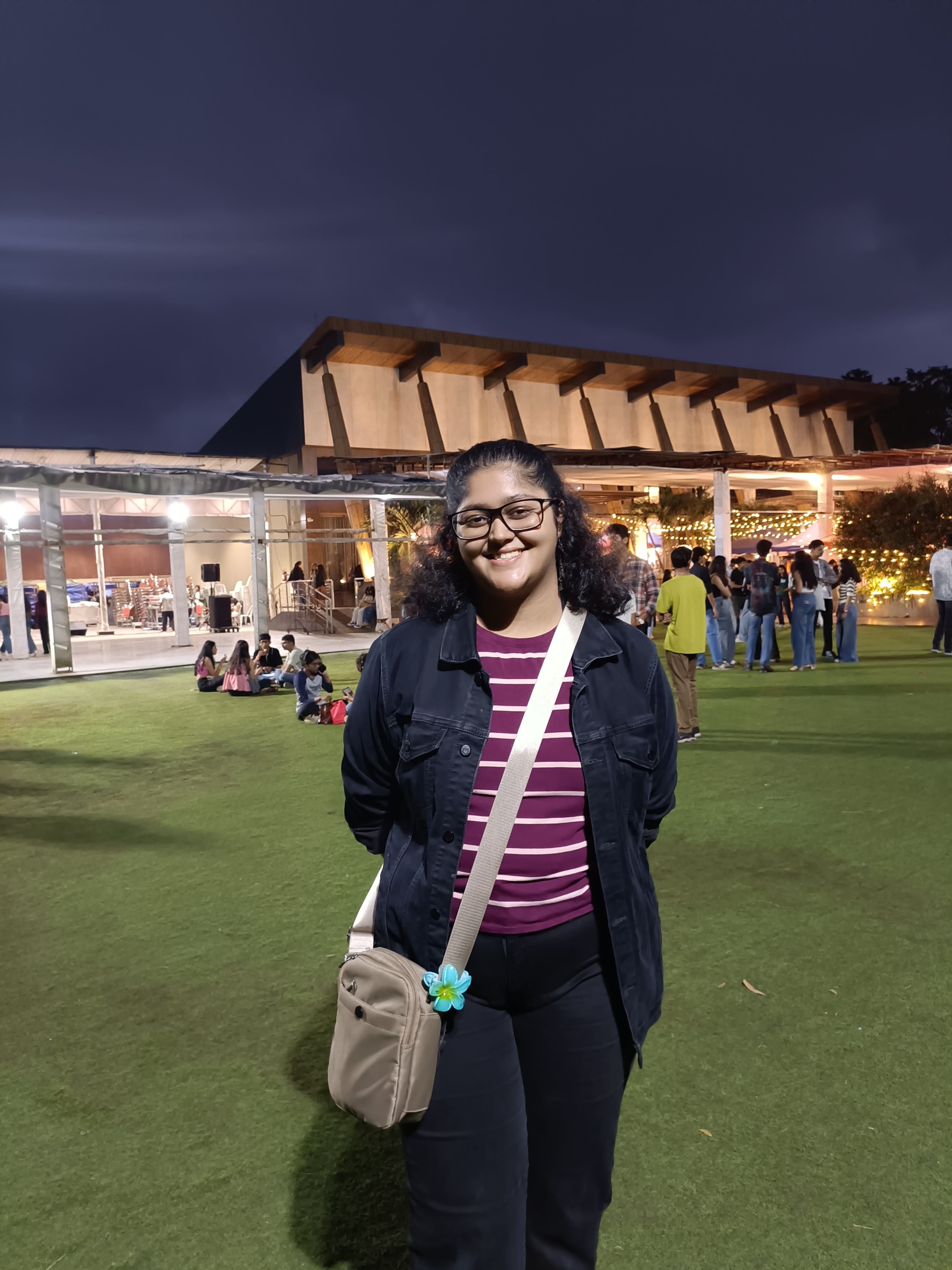 Photo of Maitreyee Bhave, Editorial Head